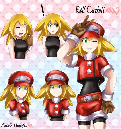 roll caskett deviantart.